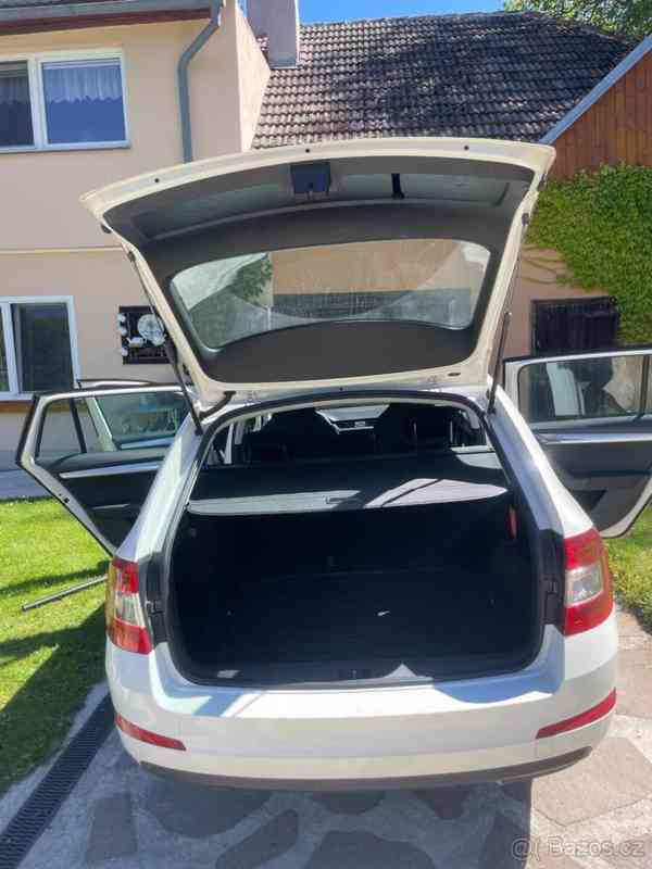 Škoda Octavia 2,0   4x4 - foto 17