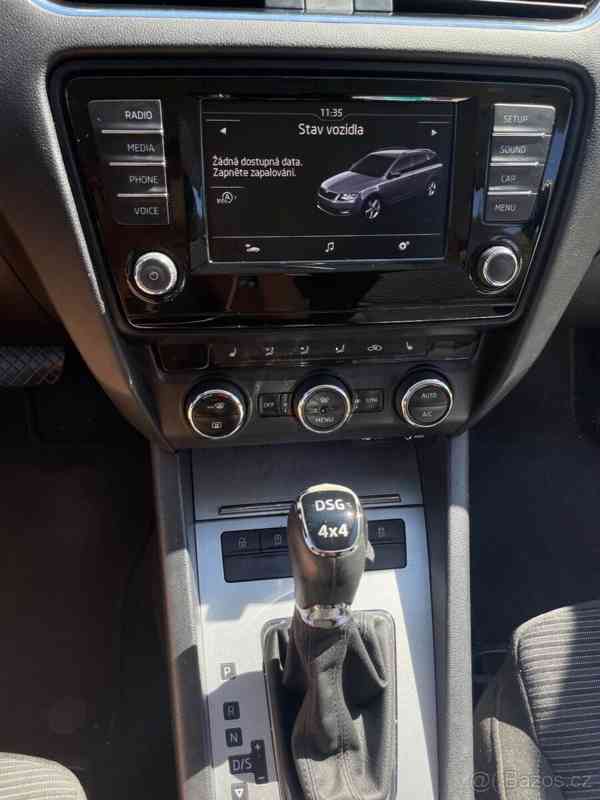 Škoda Octavia 2,0   4x4 - foto 7