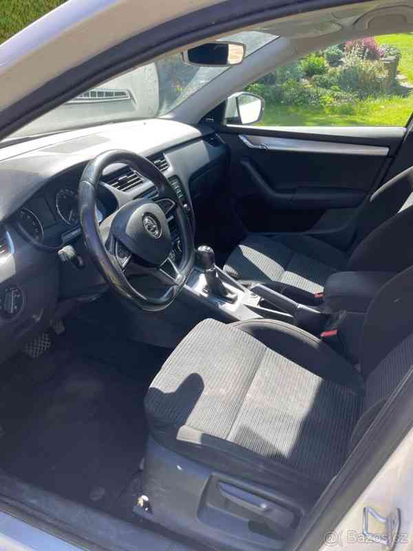 Škoda Octavia 2,0   4x4 - foto 3