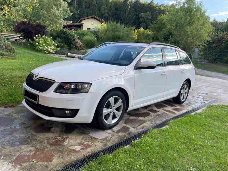 Škoda Octavia 2,0   4x4 - foto 1