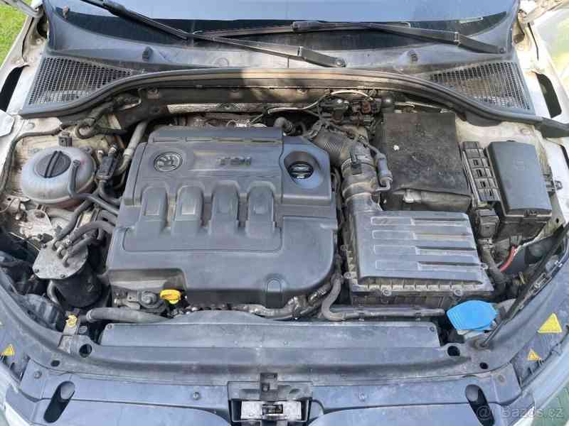 Škoda Octavia 2,0   4x4 - foto 12
