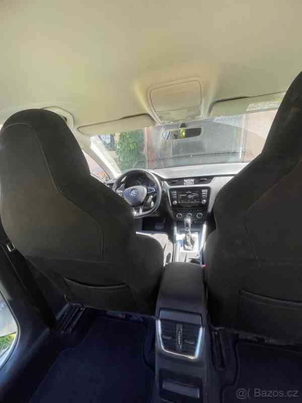 Škoda Octavia 2,0   4x4 - foto 15