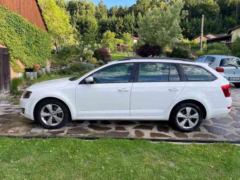 Škoda Octavia 2,0   4x4 - foto 9