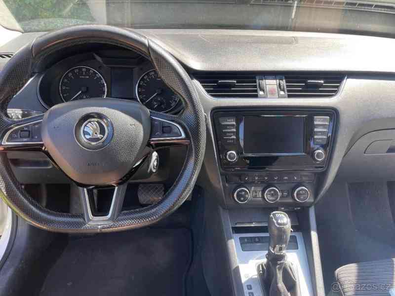 Škoda Octavia 2,0   4x4 - foto 11
