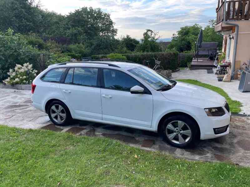 Škoda Octavia 2,0   4x4 - foto 4