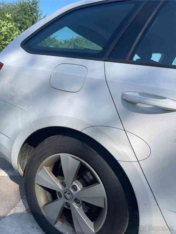 Škoda Octavia 2,0   4x4 - foto 18