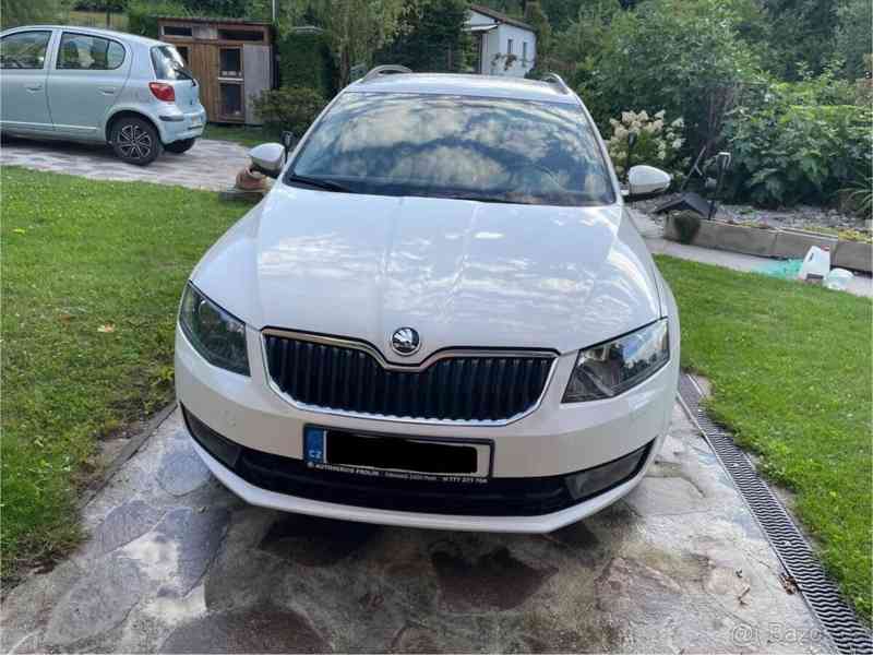 Škoda Octavia 2,0   4x4 - foto 2