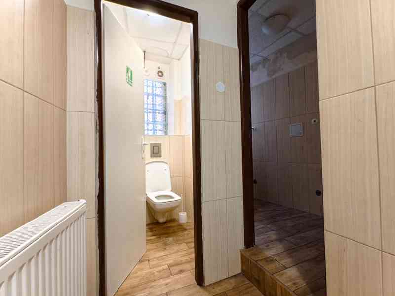 Ubytování pro 20-30 osob, Liberec centrum (ul. Moskevská)  - foto 6