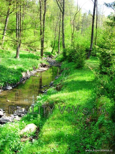 Prodej chaty v Rančicích, č. 612 - foto 3