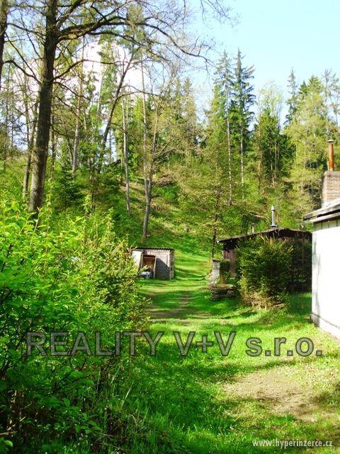 Prodej chaty v Rančicích, č. 612 - foto 5