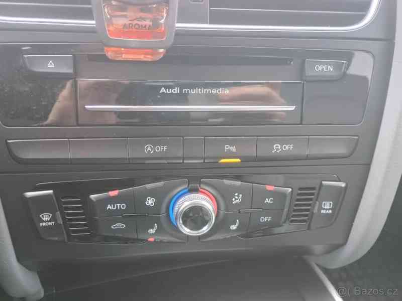 Audi A4 Avant TDi 120kw manuál r.v.2013 - foto 12