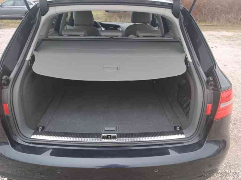 Audi A4 Avant TDi 120kw manuál r.v.2013 - foto 10