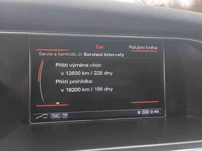 Audi A4 Avant TDi 120kw manuál r.v.2013 - foto 14
