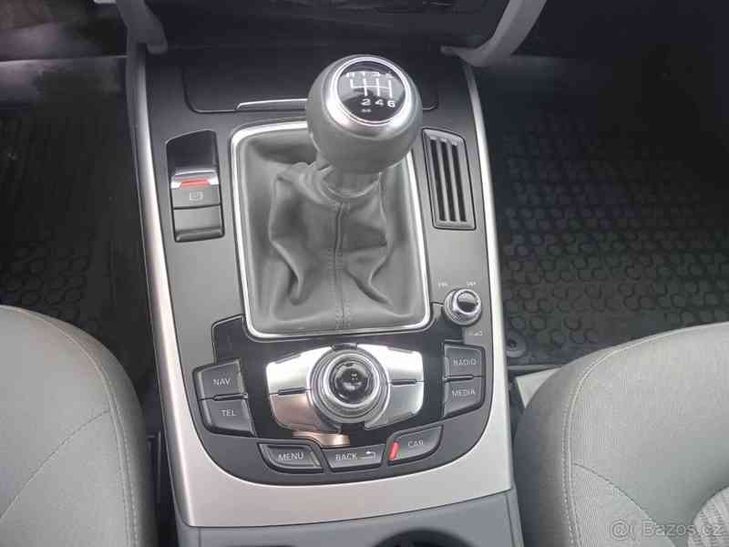 Audi A4 Avant TDi 120kw manuál r.v.2013 - foto 9
