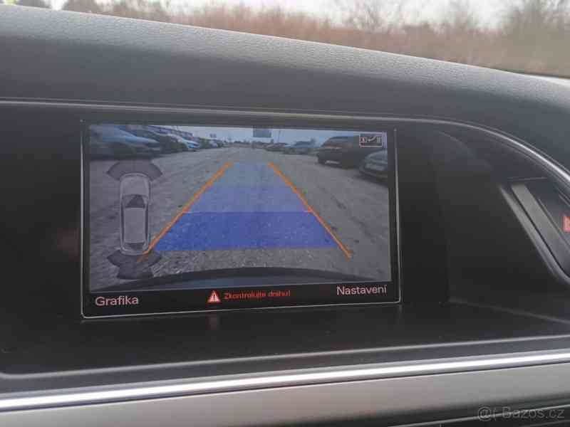 Audi A4 Avant TDi 120kw manuál r.v.2013 - foto 13