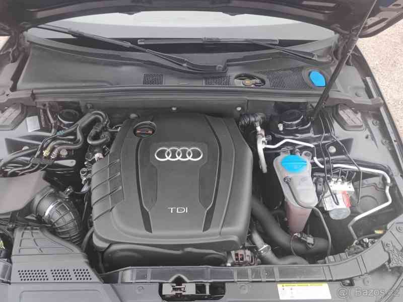Audi A4 Avant TDi 120kw manuál r.v.2013 - foto 15