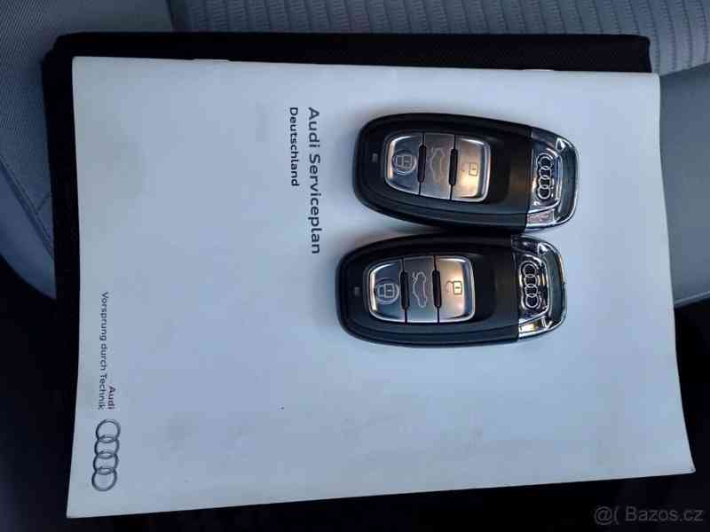 Audi A4 Avant TDi 120kw manuál r.v.2013 - foto 3