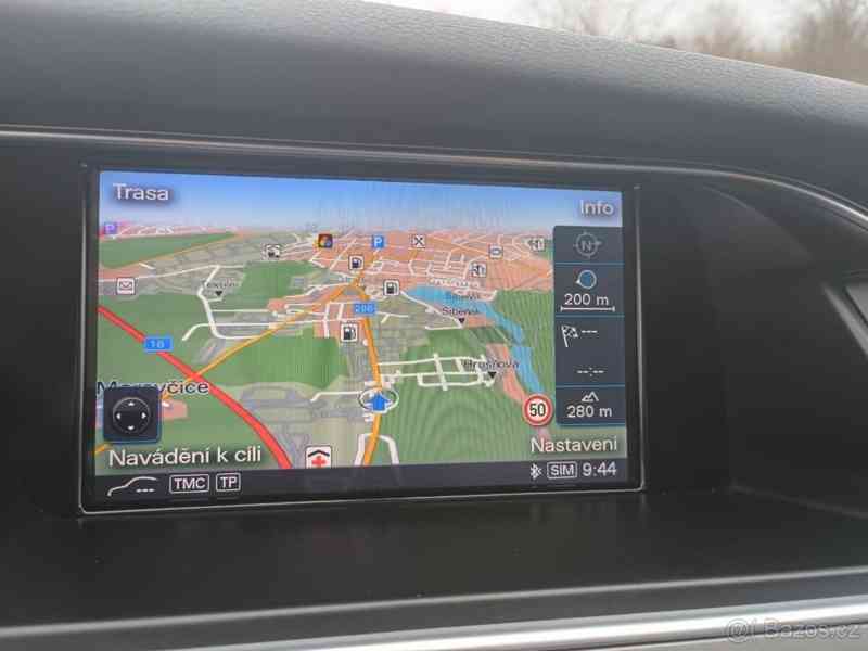 Audi A4 Avant TDi 120kw manuál r.v.2013 - foto 19