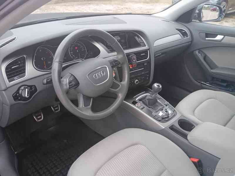 Audi A4 Avant TDi 120kw manuál r.v.2013 - foto 8
