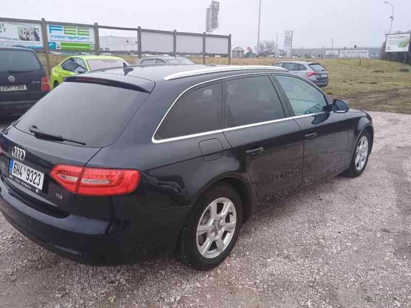 Audi A4 Avant TDi 120kw manuál r.v.2013 - foto 5
