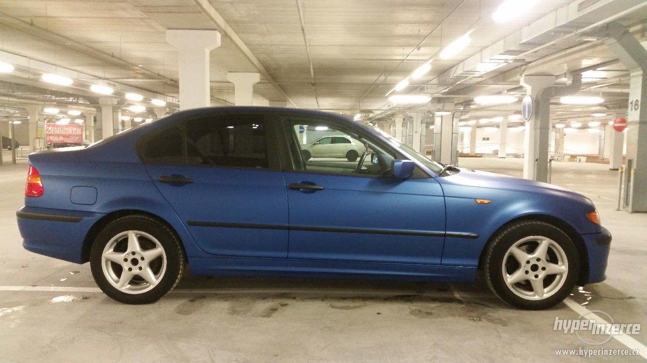 Bmw e46 318i 105kw rv.2004 - foto 1