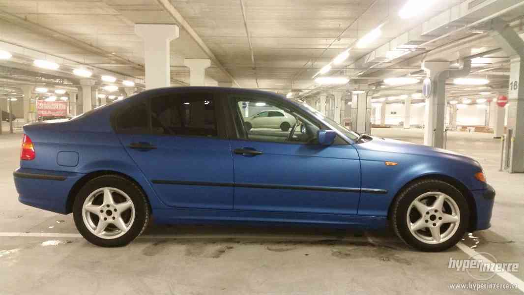 Bmw e46 318i 105kw rv.2004 - foto 1
