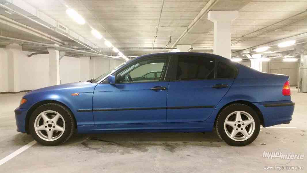 Bmw e46 318i 105kw rv.2004 - foto 2