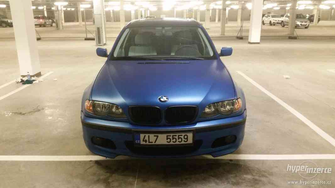 Bmw e46 318i 105kw rv.2004 - foto 4