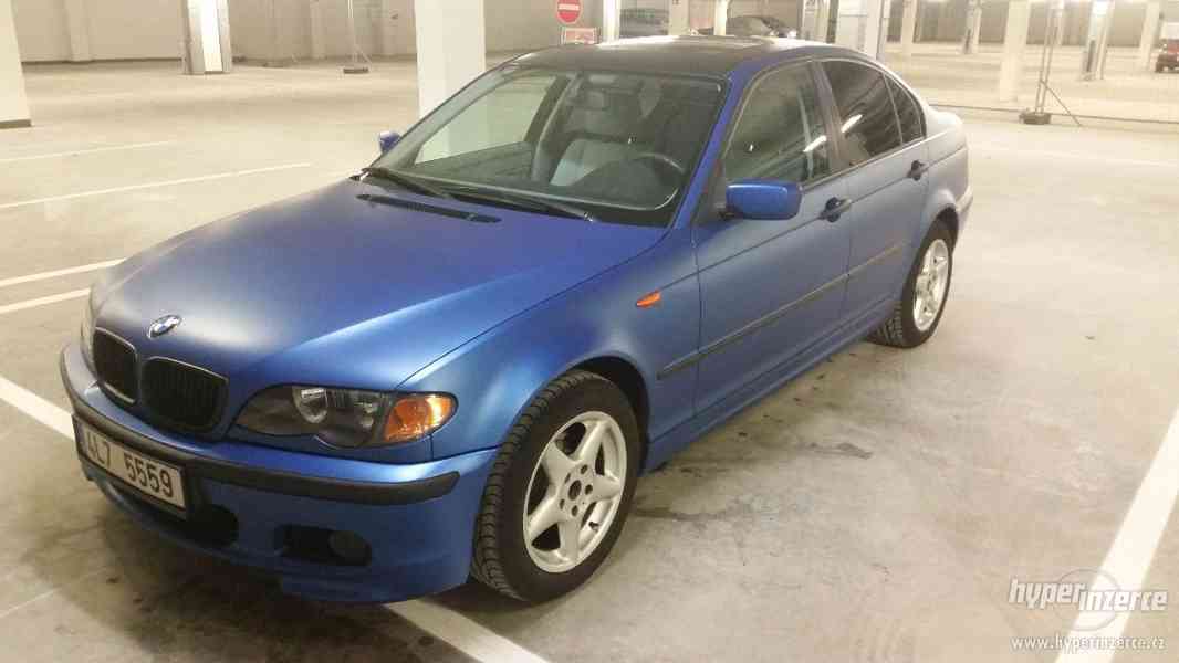 Bmw e46 318i 105kw rv.2004 - foto 5