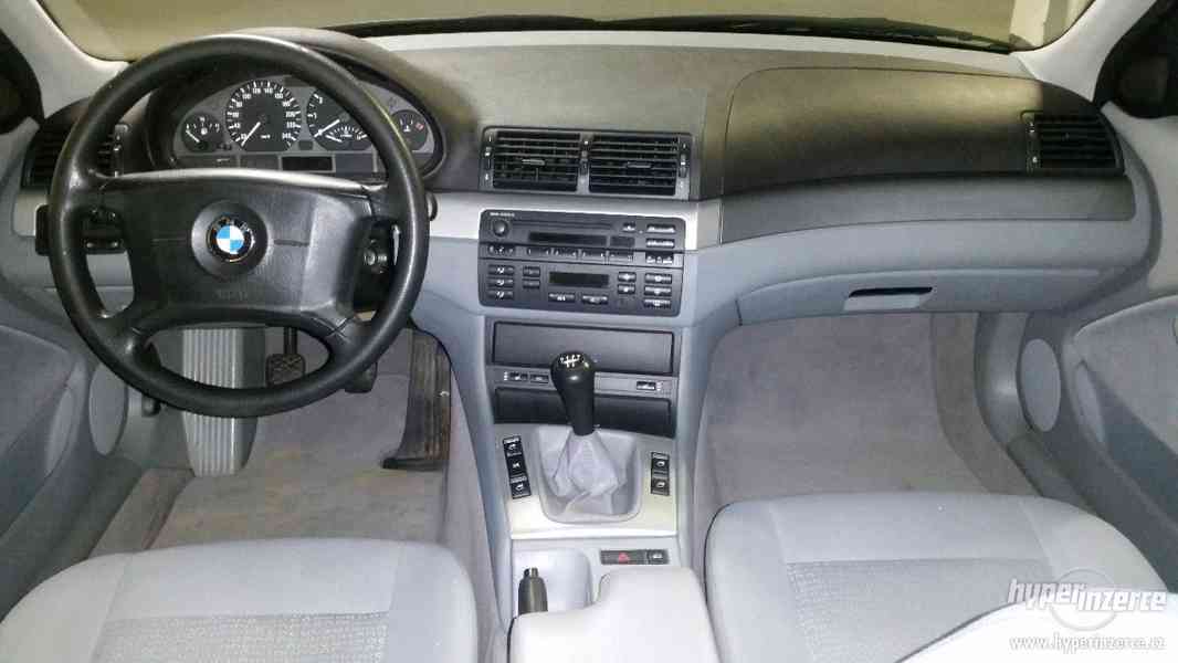 Bmw e46 318i 105kw rv.2004 - foto 7