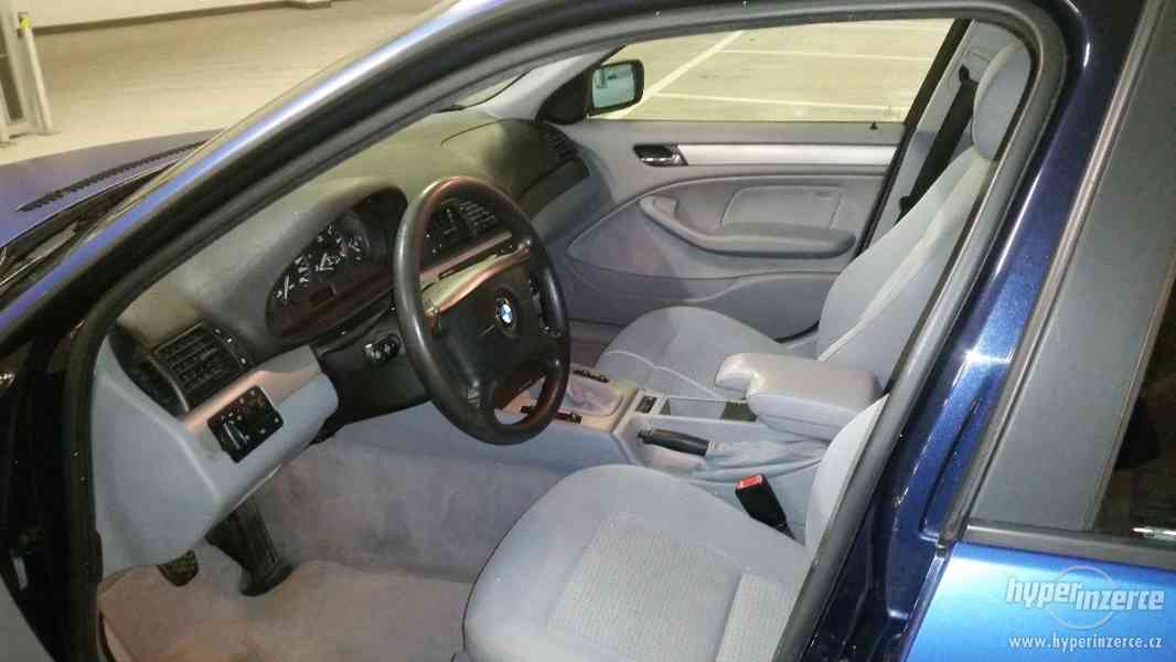 Bmw e46 318i 105kw rv.2004 - foto 8