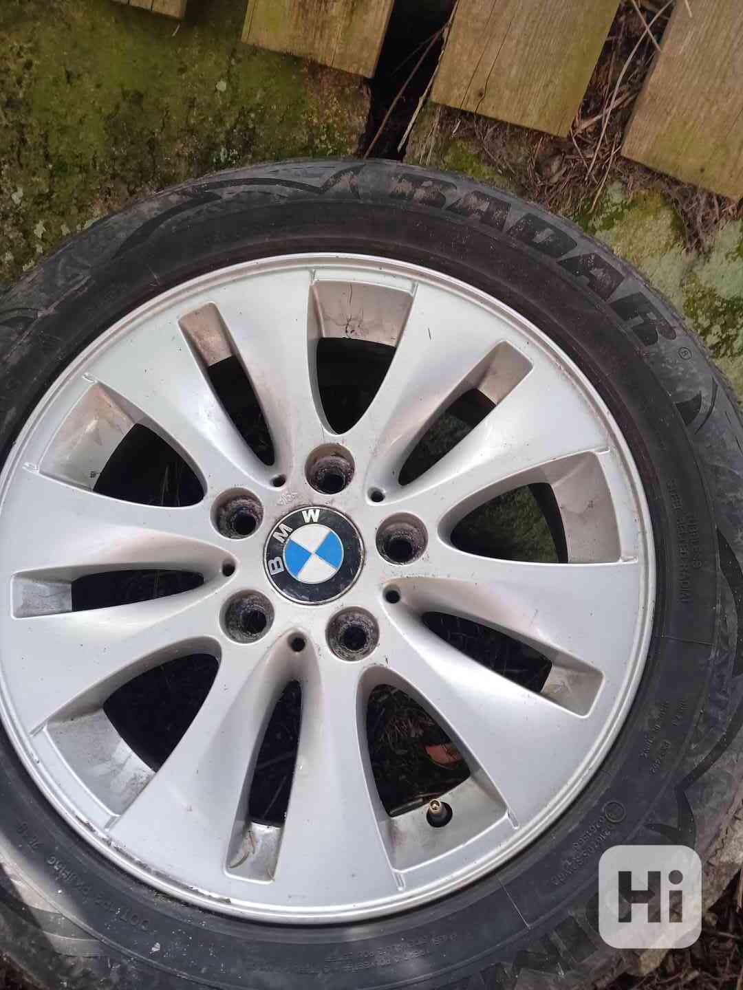 Prodam alu kolo značky audi - foto 1