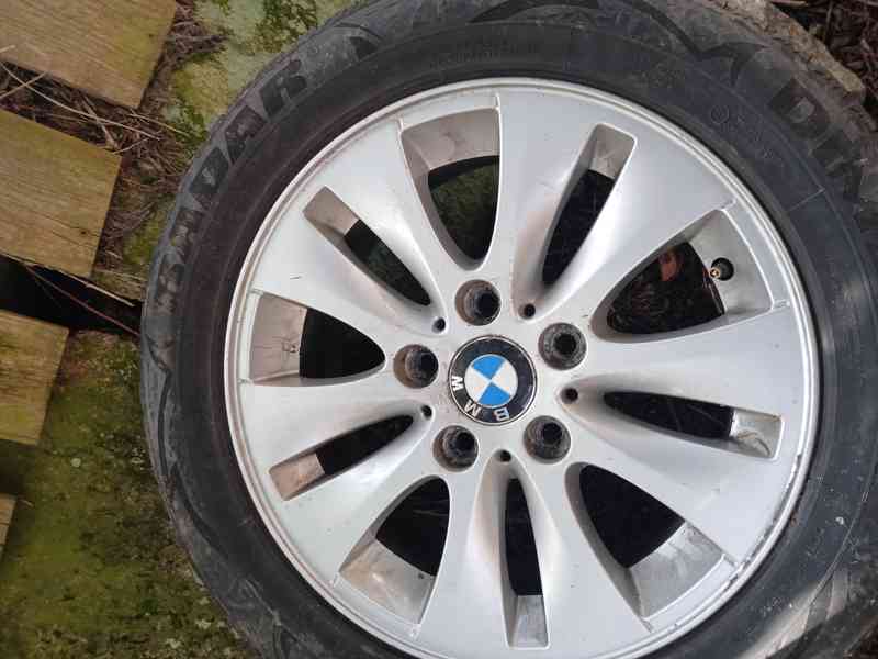 Prodam alu kolo značky audi - foto 1