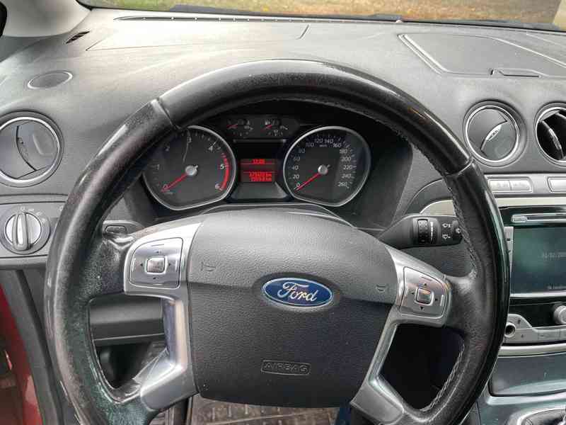 Ford S-MAX 2006, 2.0 TDCI, 103kw - TITANIUM - foto 3