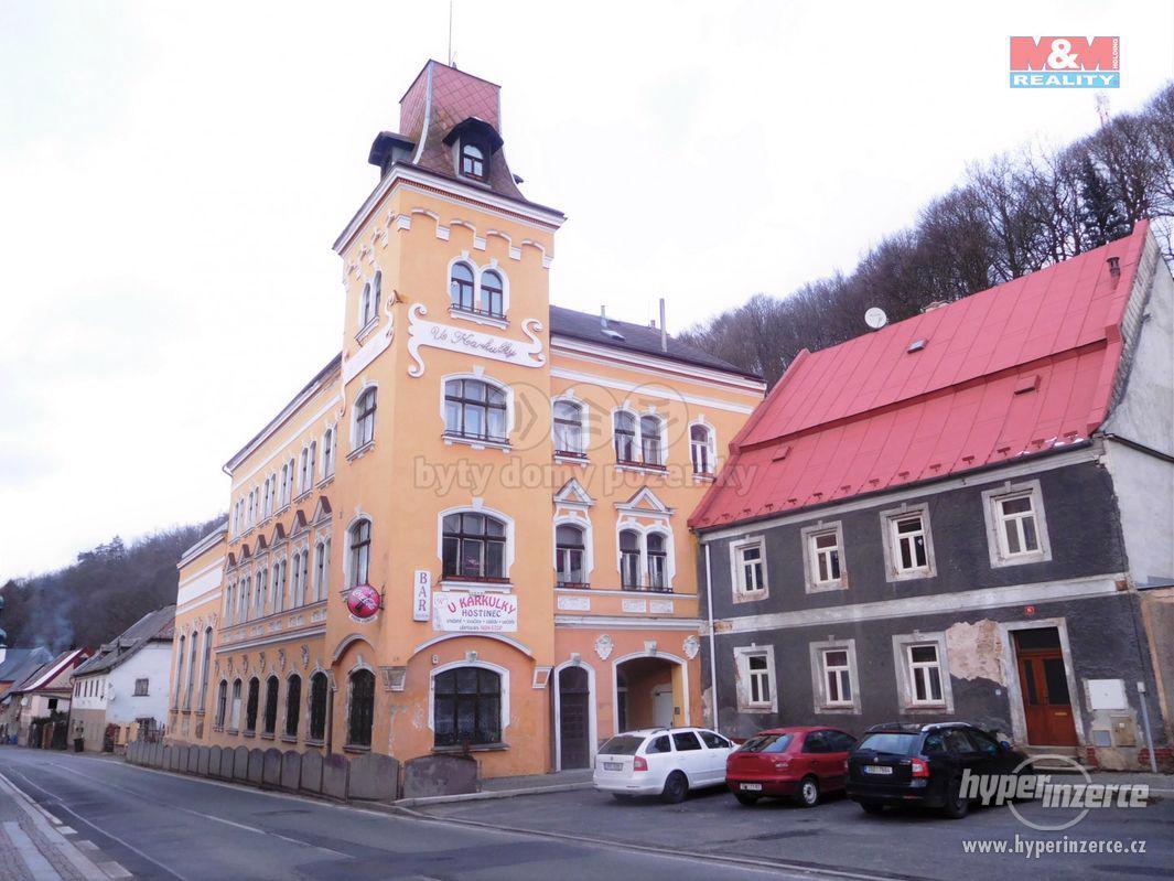 Prodej hotelu, penzionu, 1520 m?, Horní Slavkov - foto 1