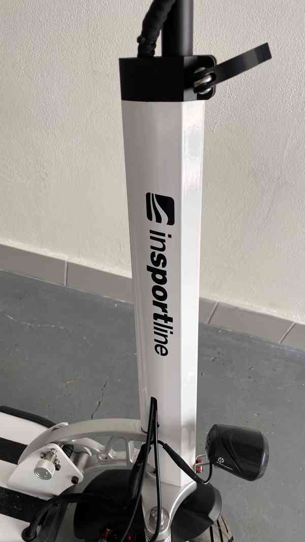 Elektrická koloběžka insportline v perfektním stavu - foto 4