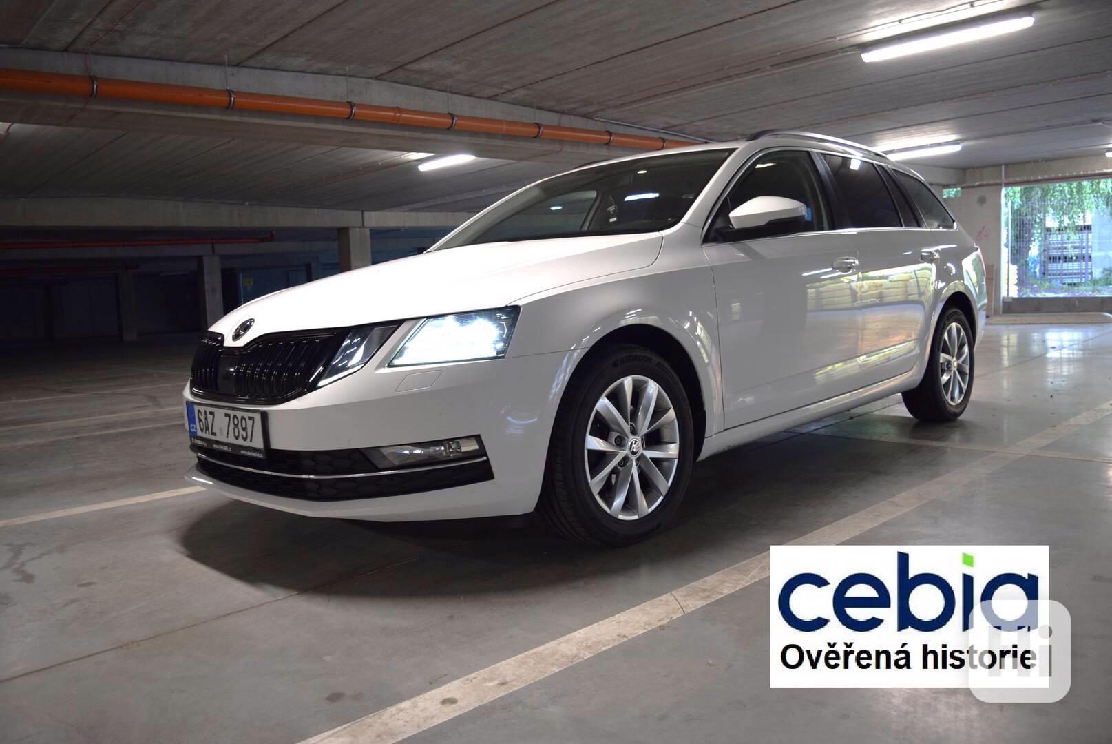 Škoda Octavia 2.0 TDI STYLE DSG LED NOVÉ ČR rv 2018 - foto 1