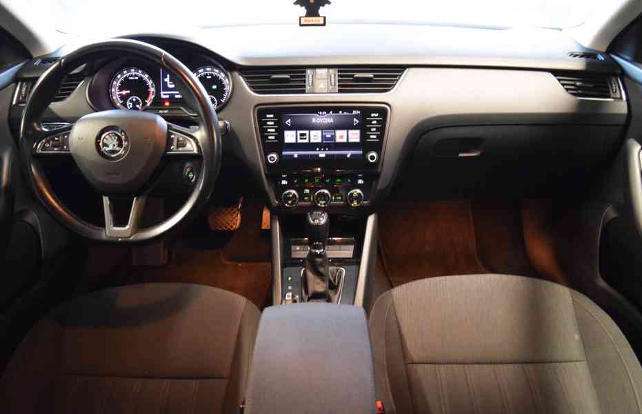 Škoda Octavia 2.0 TDI STYLE DSG LED NOVÉ ČR rv 2018 - foto 14