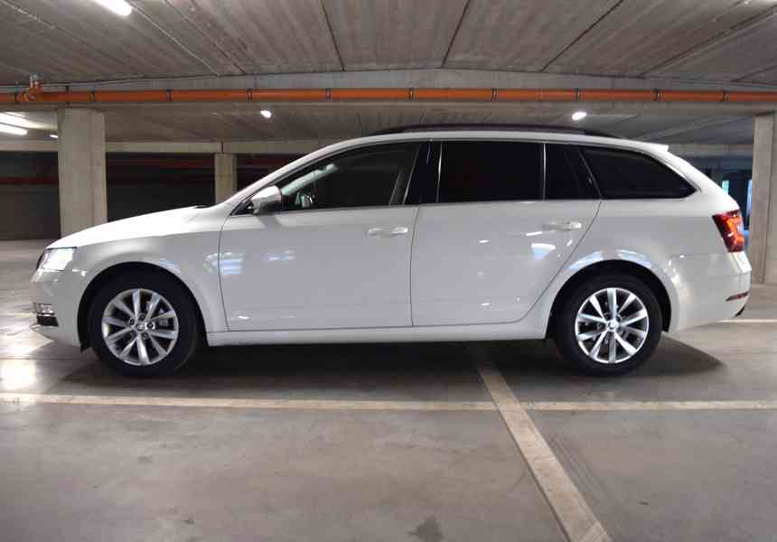 Škoda Octavia 2.0 TDI STYLE DSG LED NOVÉ ČR rv 2018 - foto 2