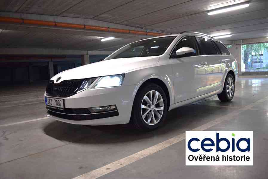 Škoda Octavia 2.0 TDI STYLE DSG LED NOVÉ ČR rv 2018 - foto 1
