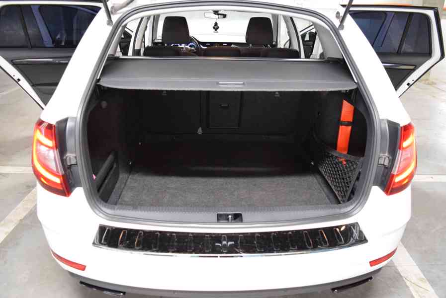 Škoda Octavia 2.0 TDI STYLE DSG LED NOVÉ ČR rv 2018 - foto 12