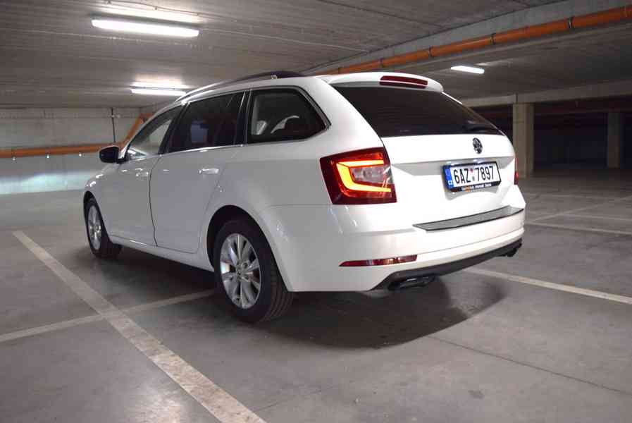 Škoda Octavia 2.0 TDI STYLE DSG LED NOVÉ ČR rv 2018 - foto 3