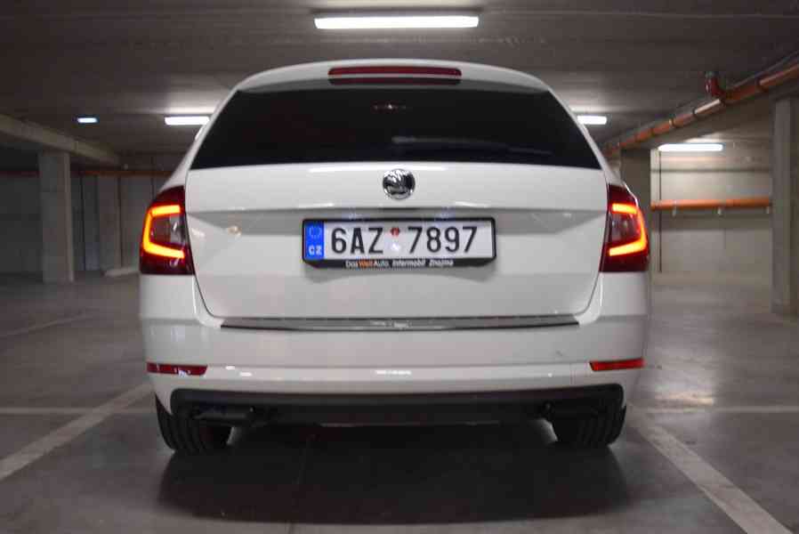 Škoda Octavia 2.0 TDI STYLE DSG LED NOVÉ ČR rv 2018 - foto 4