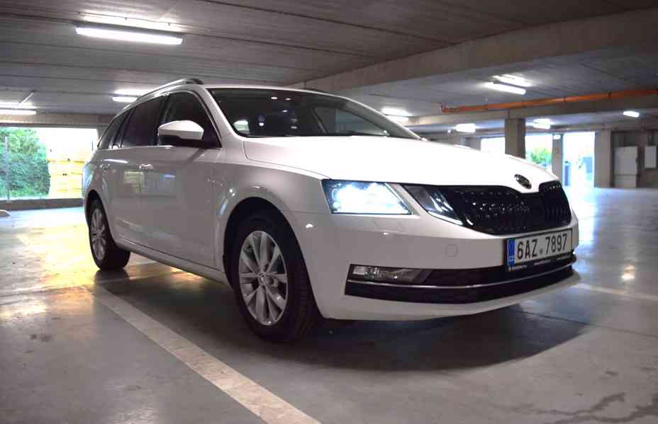 Škoda Octavia 2.0 TDI STYLE DSG LED NOVÉ ČR rv 2018 - foto 8