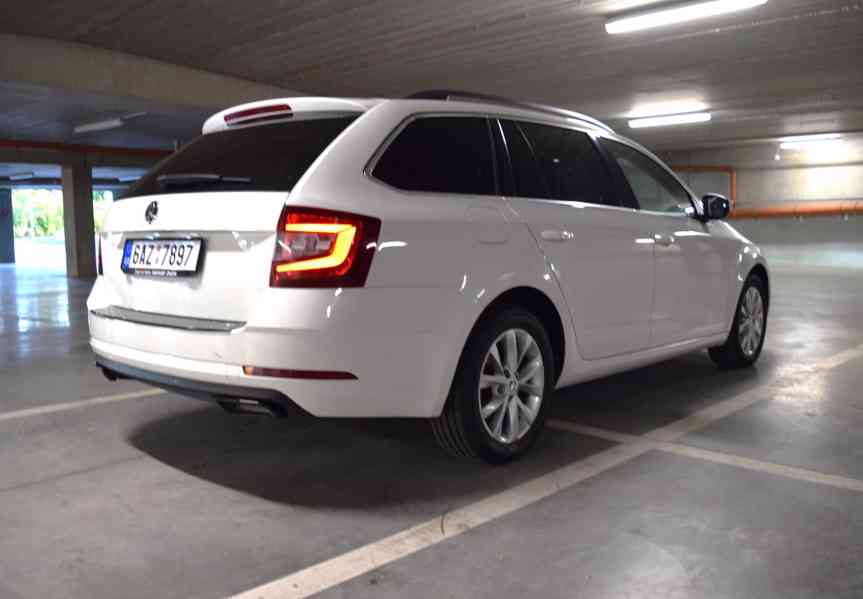 Škoda Octavia 2.0 TDI STYLE DSG LED NOVÉ ČR rv 2018 - foto 6
