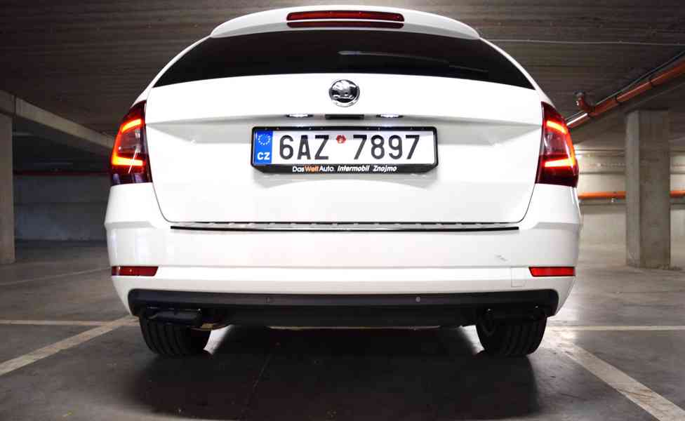 Škoda Octavia 2.0 TDI STYLE DSG LED NOVÉ ČR rv 2018 - foto 5