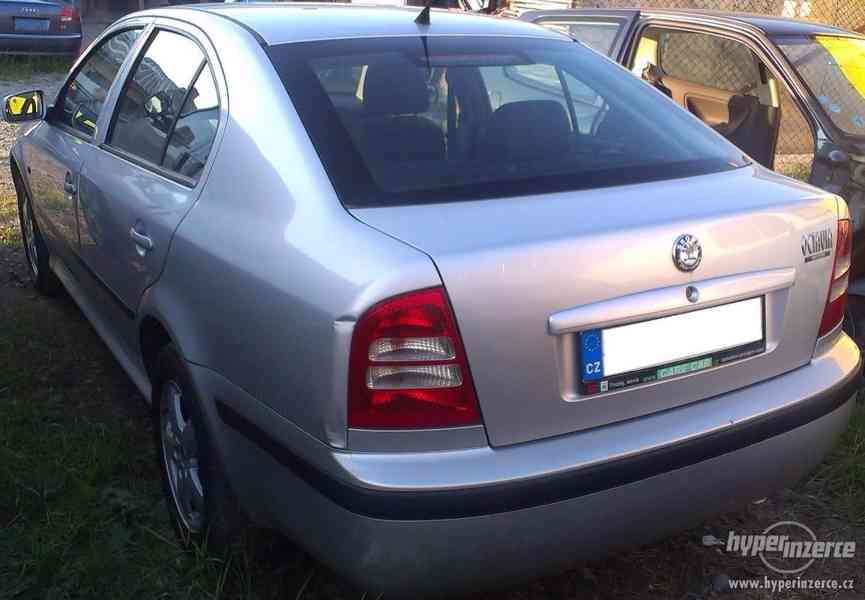 Škoda octavia I 1.6 benzín - foto 3