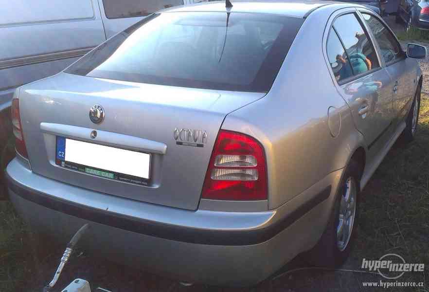 Škoda octavia I 1.6 benzín - foto 4
