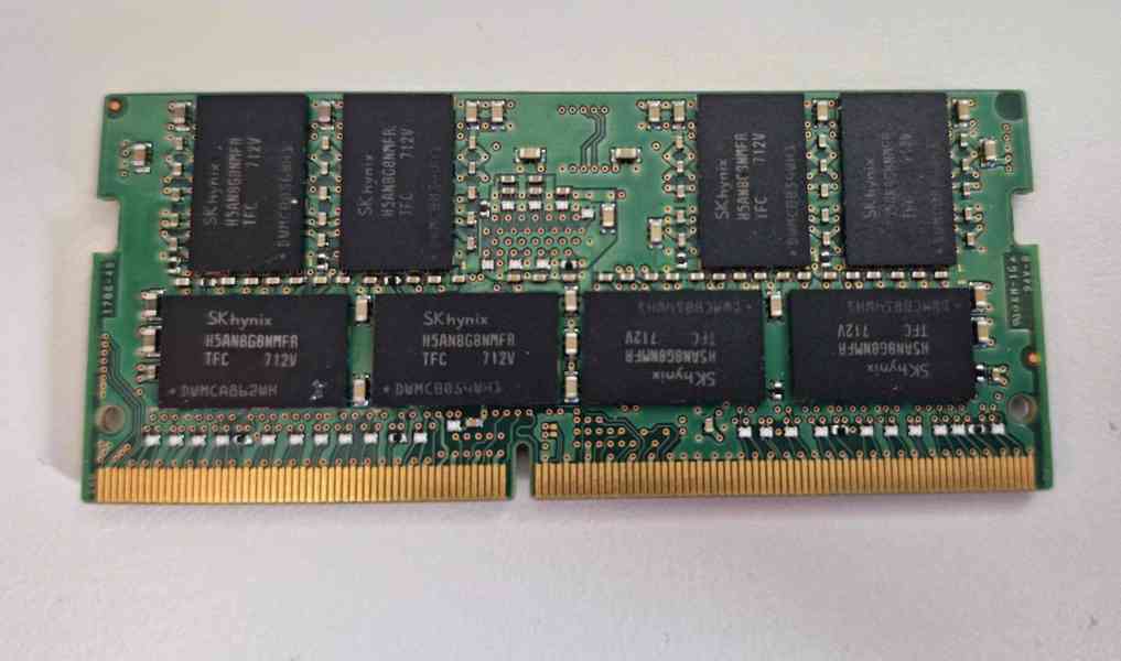 pamet HYNIX 16GB 2Rx8 PC4-2133P-SB1-11, DDR4, 2133 MHz  - foto 2