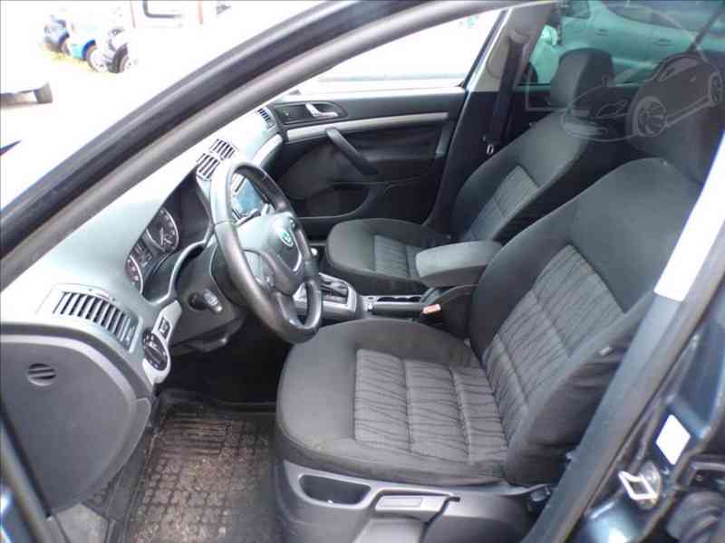 Škoda Octavia 1,9 TDI DSG - foto 7